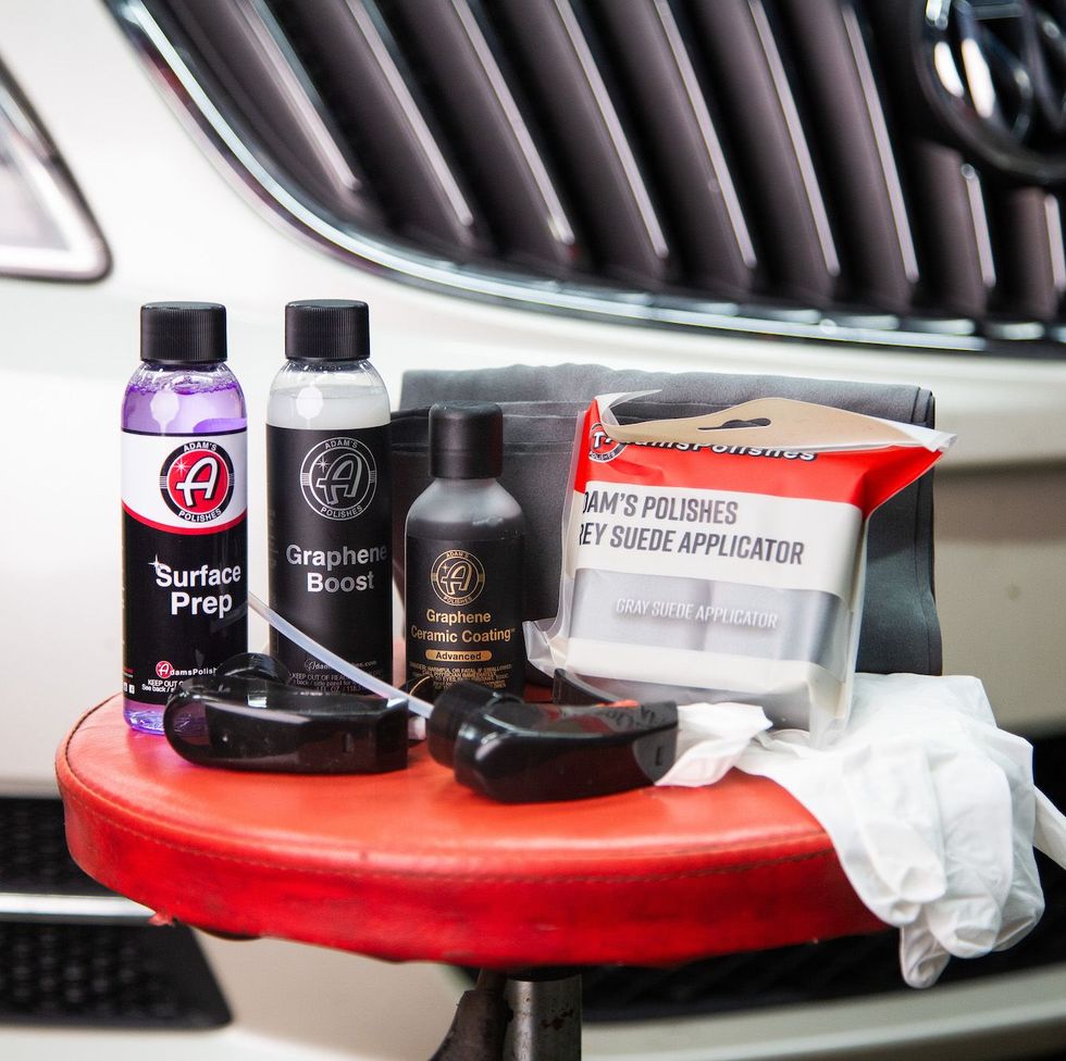 How to Remove Ceramic Coating from Your Car - Complete Overview