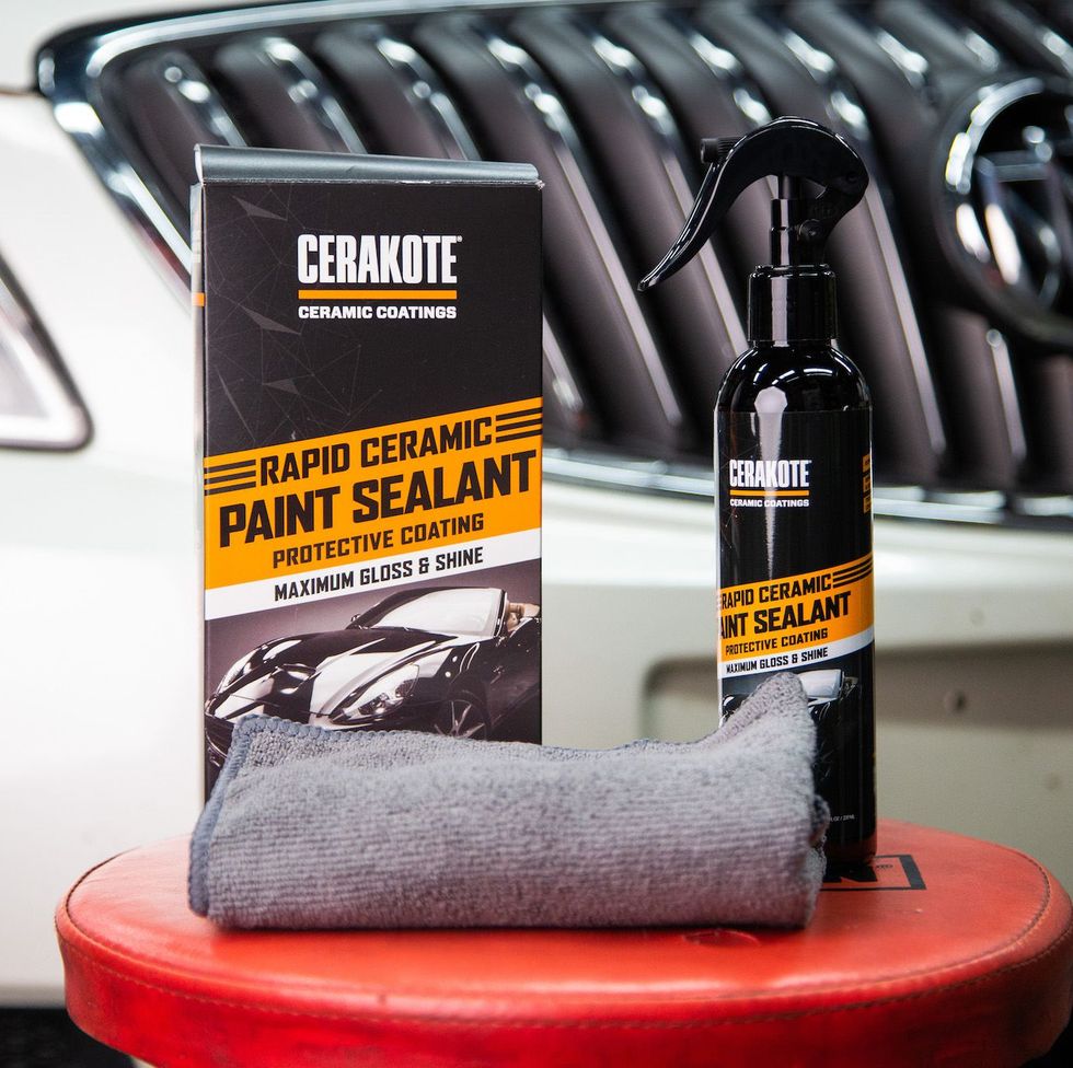 What Ceramic Coatings Can (and Can't) Do For Your Car