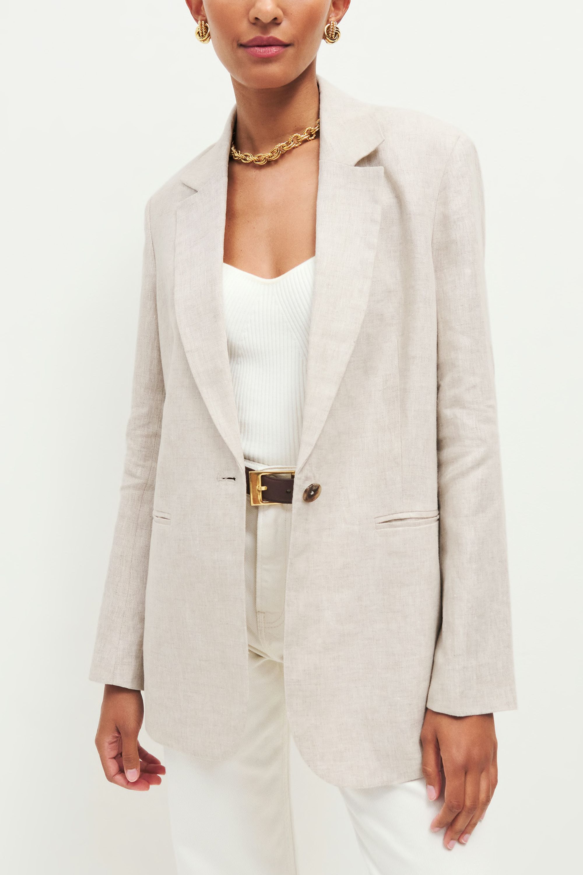 Ladies summer blazer sale