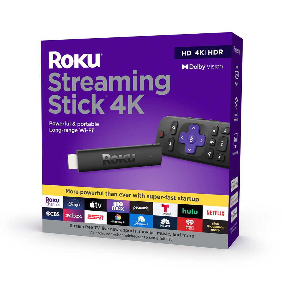 Roku 4K/HD Streaming Stick