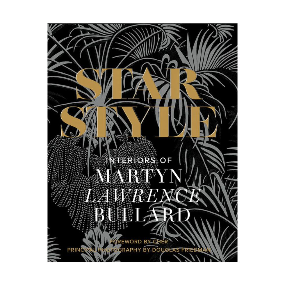 Star Style: Interiors of Martyn Lawrence Bullard