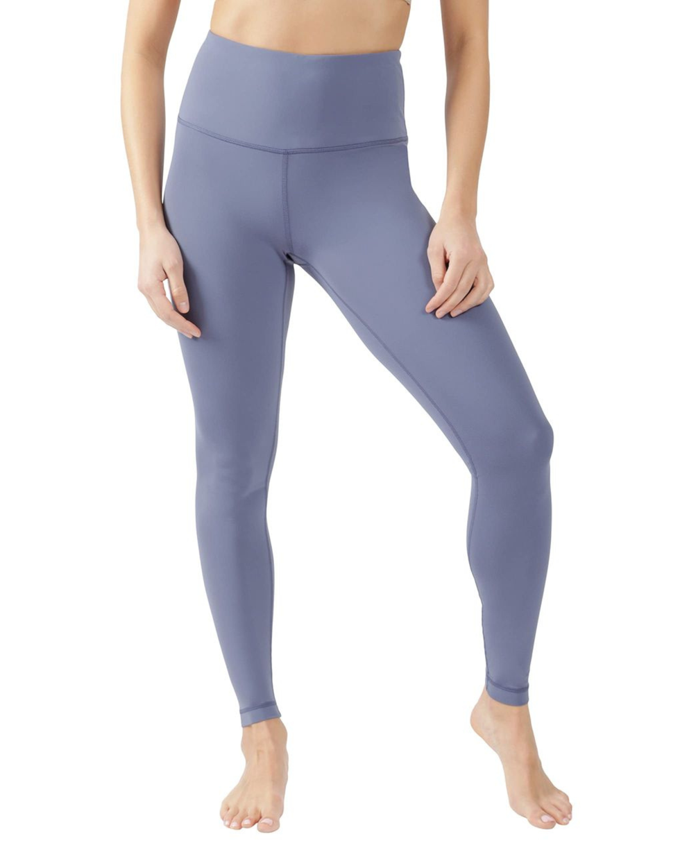  Colorfulkoala Womens High Waisted Tummy Control Workout Leggings  7/8 Length Ultra Soft Yoga Pants 25