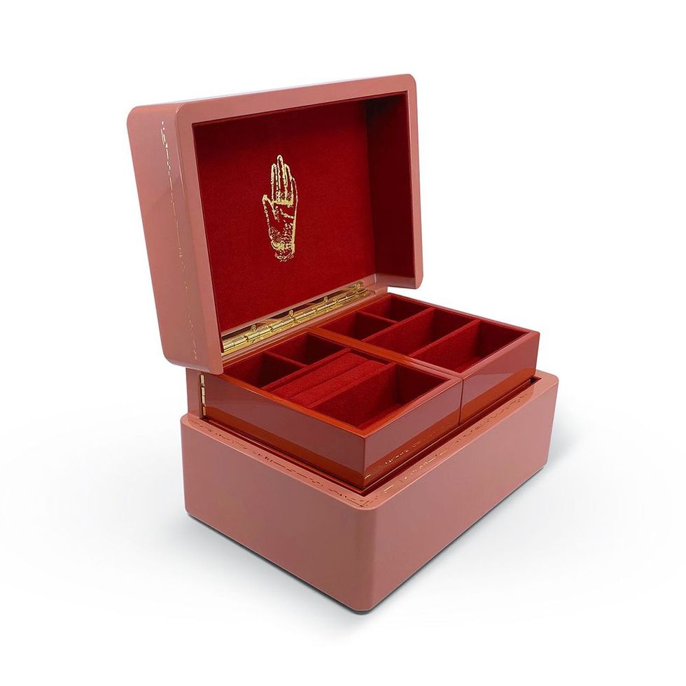 Cartier Travel Jewelry Boxes & Organizers