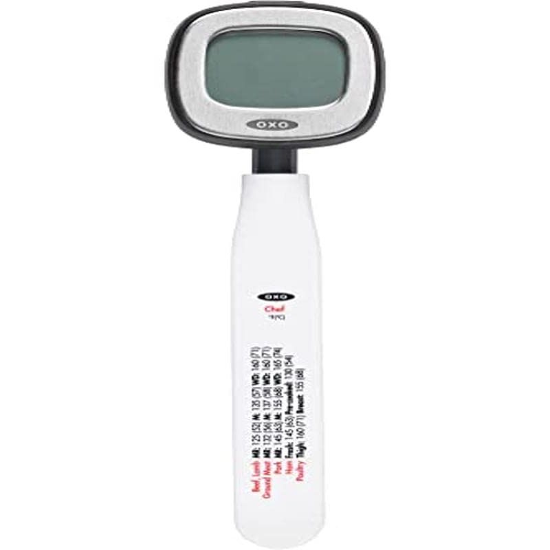 ImSaferell Digital Meat Thermometer Review 's Choice 