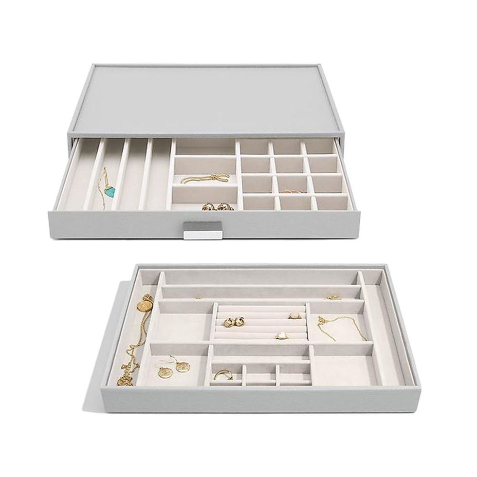 15 Best Jewelry Boxes and Organizers in 2023, HGTV Top Picks
