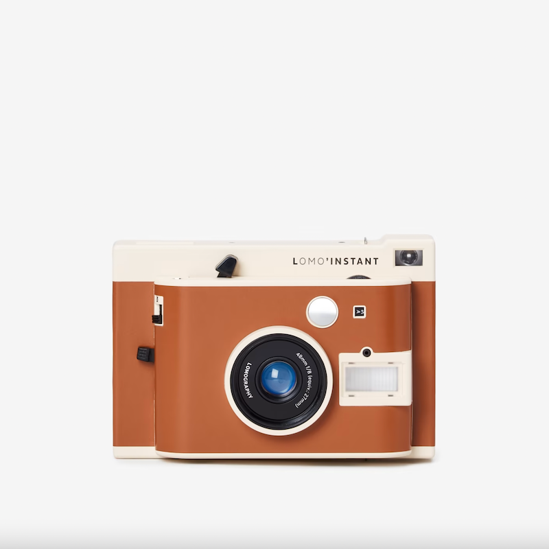 Lomo'Instant Mini Camera