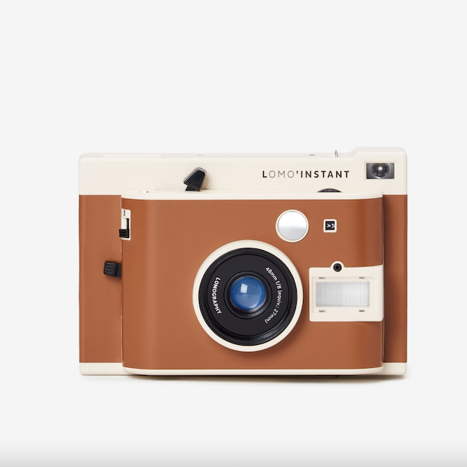 Lomo'Instant Mini Camera