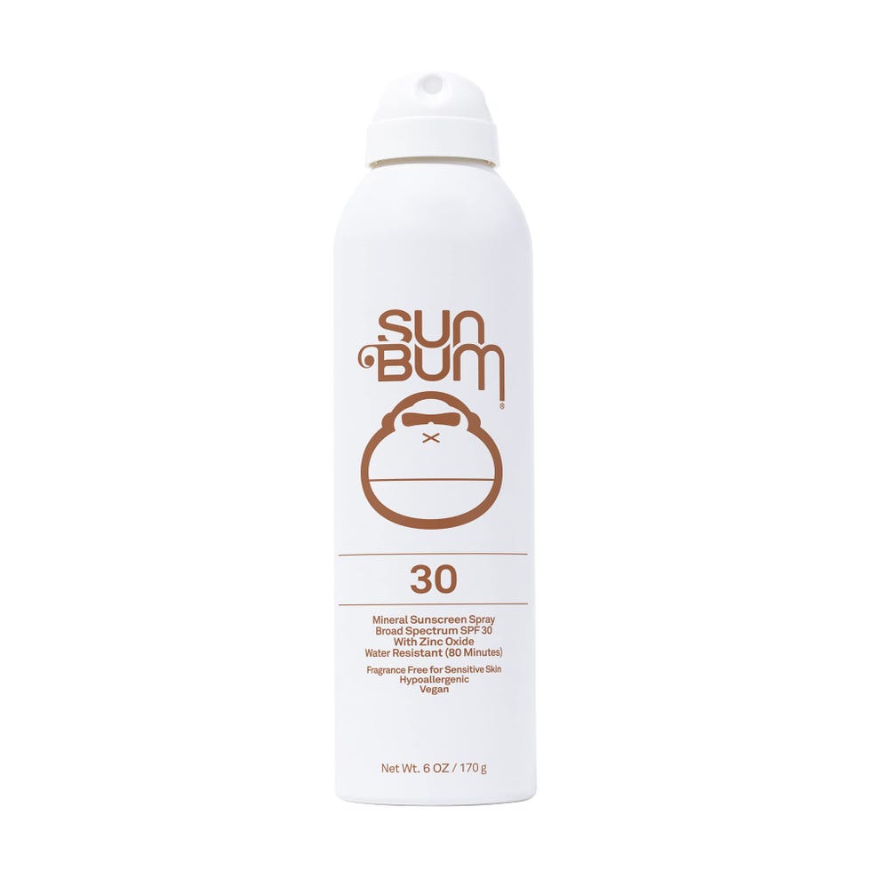 Mineral SPF 30 Sunscreen Spray Mineral SPF 30 Sunscreen Spray