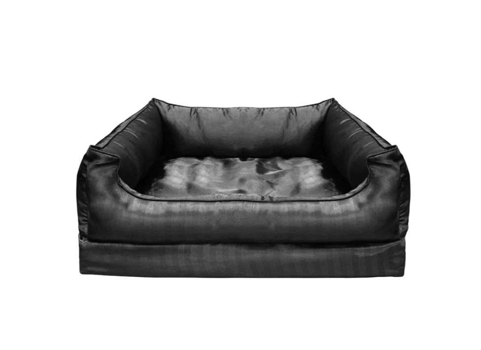 9 Best Dog Beds In 2024 Tested And Reviewed Dog Beds   1684519260 Black Silk Dog Bed 6467b6c1883df 