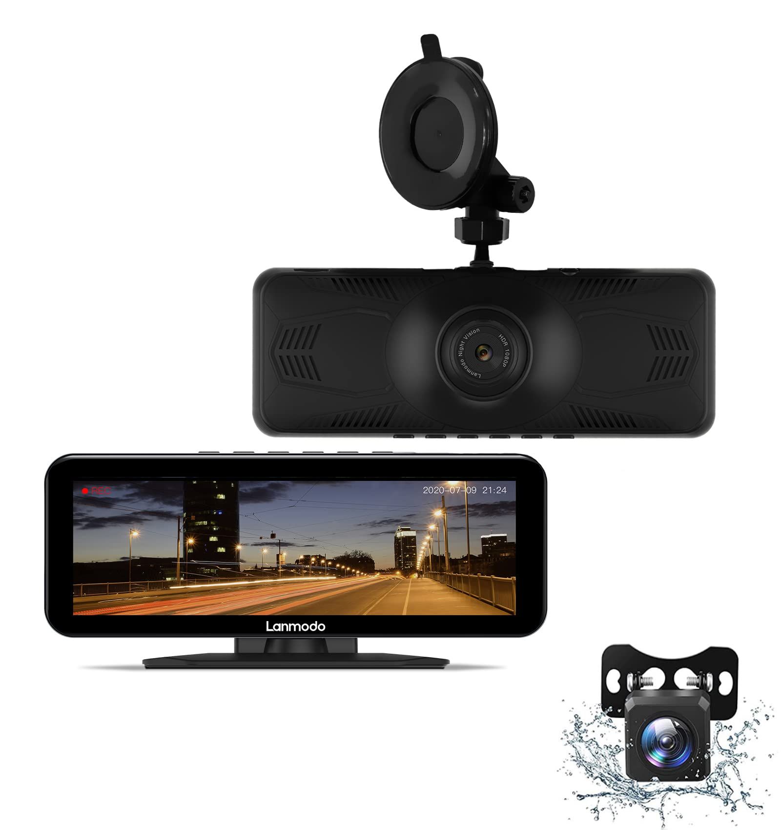 The Best Dash Cams For 2024 - Road & Track