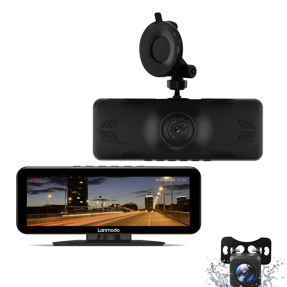 Best Dash Cams 2023 - Forbes Vetted