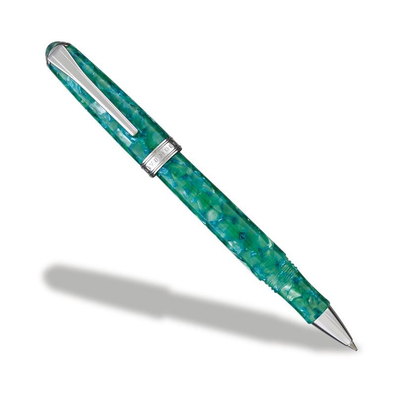 True Writer Classic Jade Ocean Pen