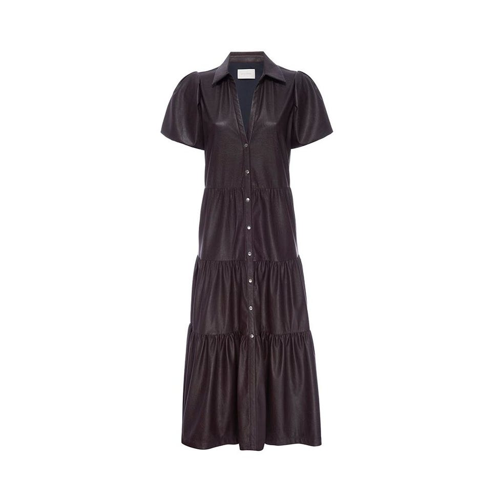 Brochu Walker Vegan Leather-based Havana Costume Evaluate Brochu Walker Vegan Leather-based Havana Costume Evaluate