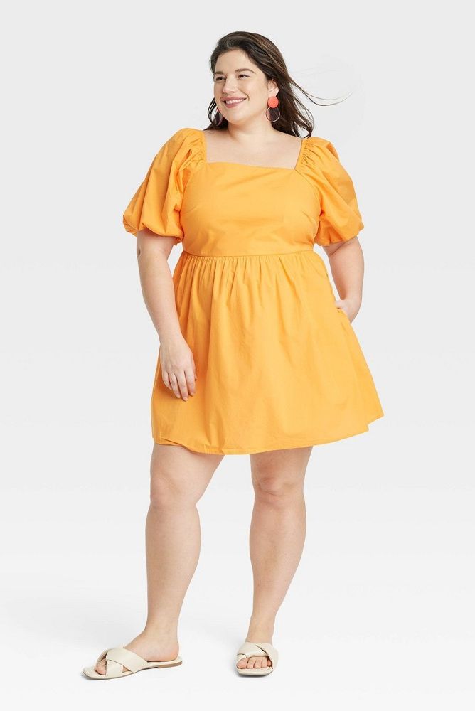 Plus Size Summer Dresses : Target