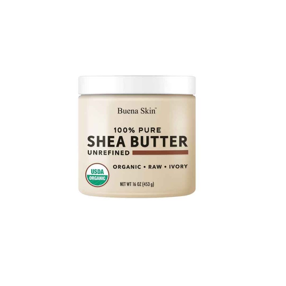 100% Pure Unrefined Raw Shea Butter