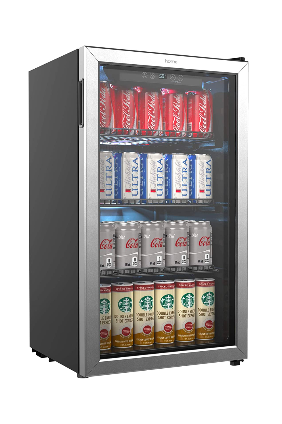 Beverage Refrigerator and Cooler