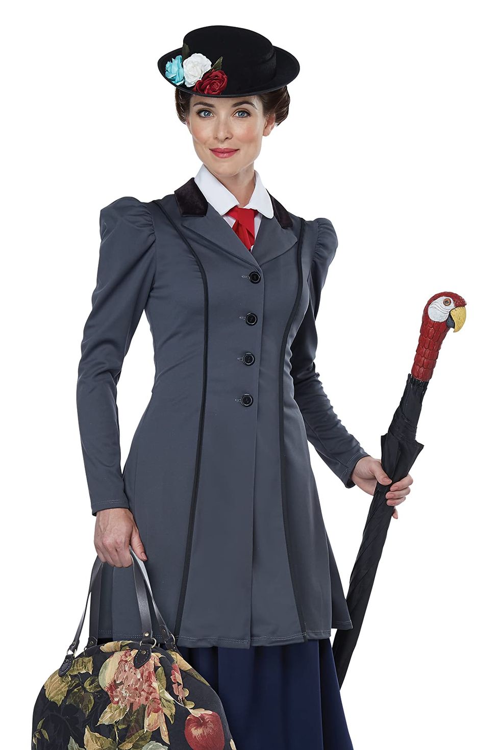 The Costume Center Black Katniss Everdeen Women Adult Halloween Costume -  Medium