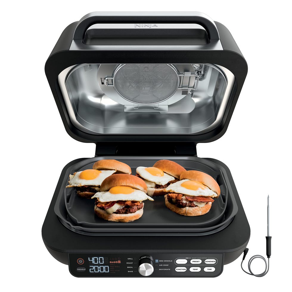 IG651 Foodi Smart XL Pro Grill & Griddle 