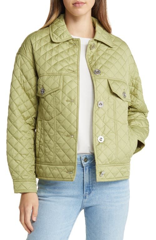 Michael kors clearance quilted anorak