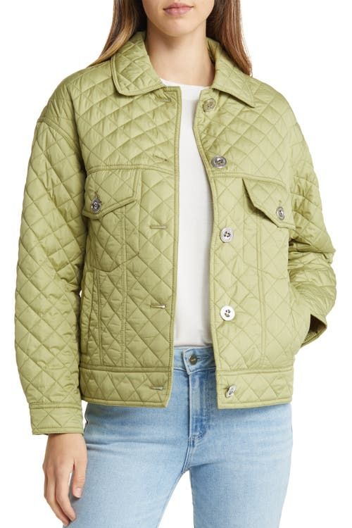 Best Quilted Jackets - Cute Quilted Jackets for Spring