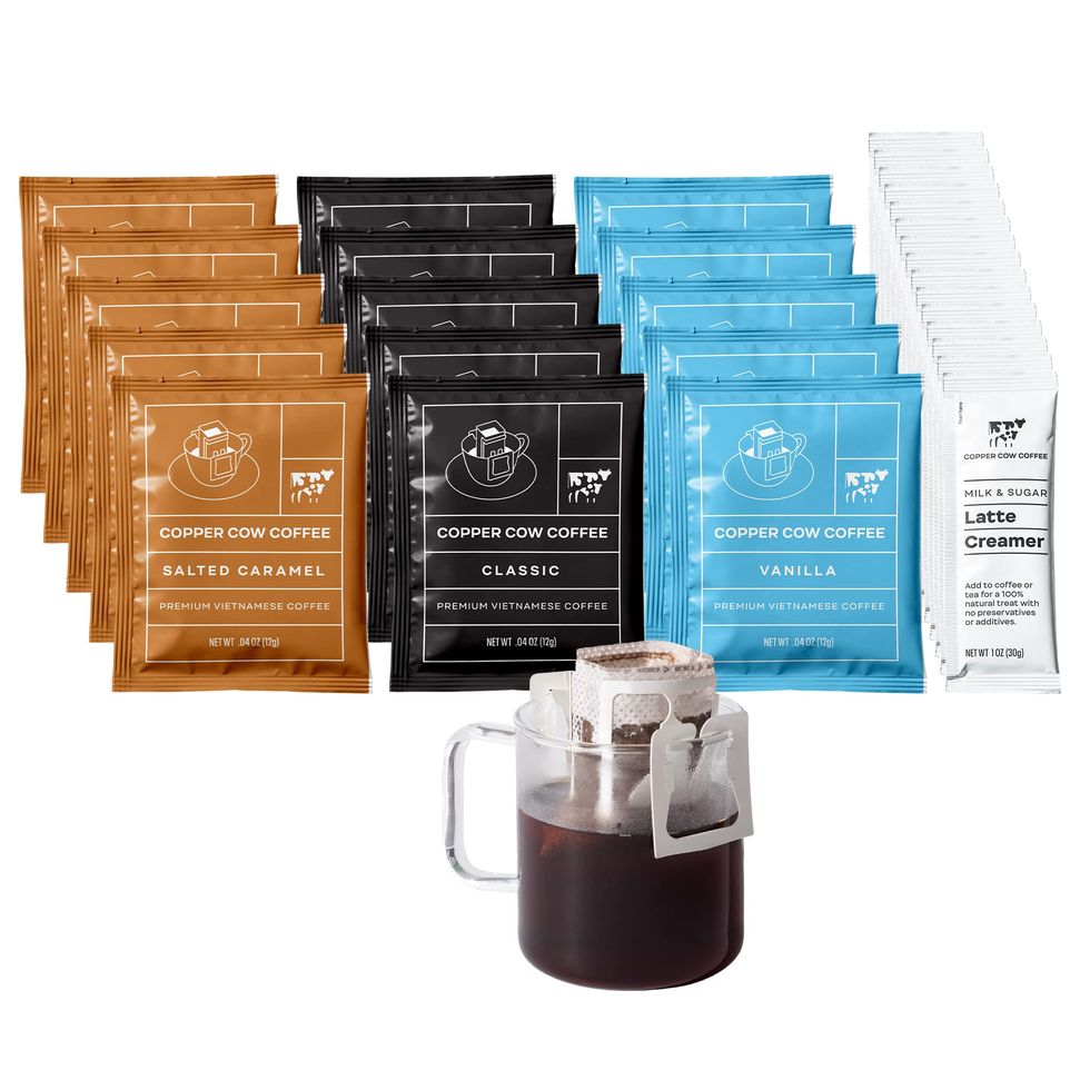 Vietnamese Pour-Over Coffee Variety Pack