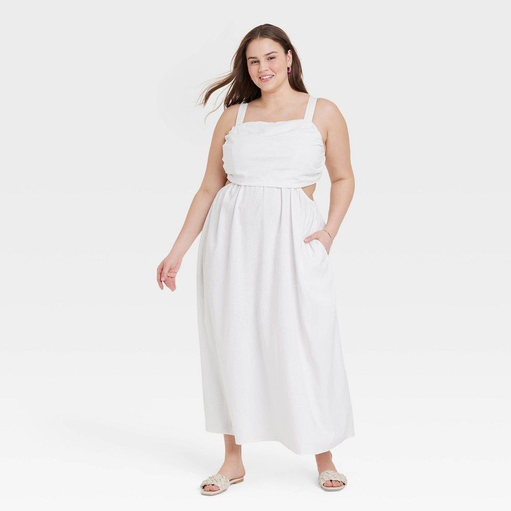 A new day maxi clearance dress