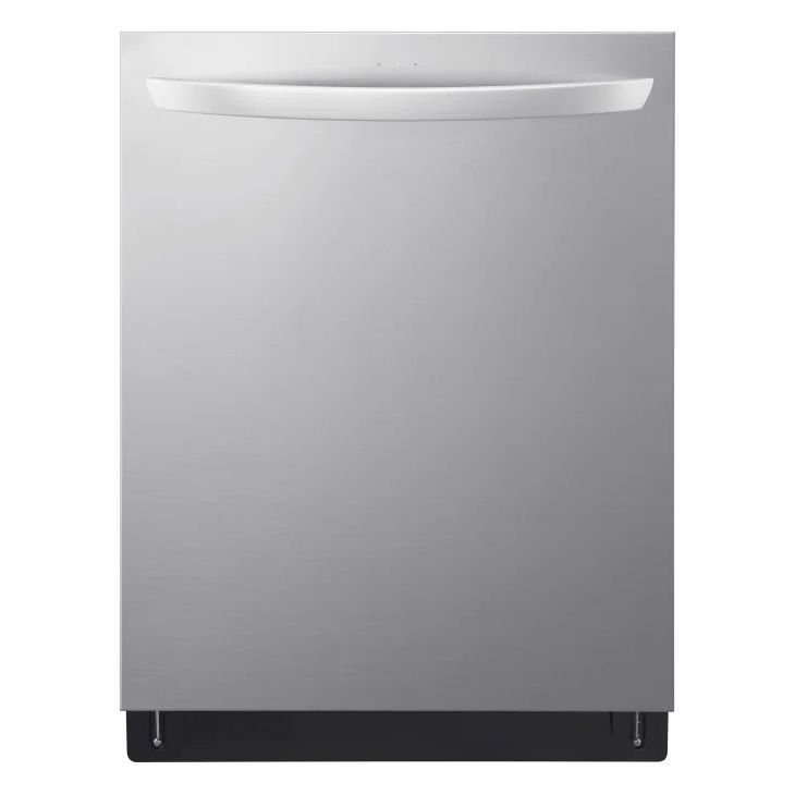 QuadWash Pro 24-inch Smart Dishwasher