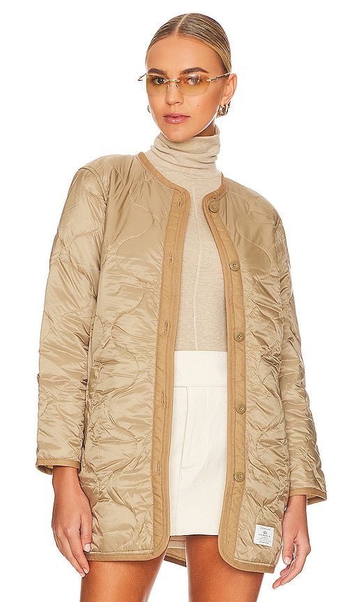 Best Quilted Jackets - Cute Quilted Jackets for Spring