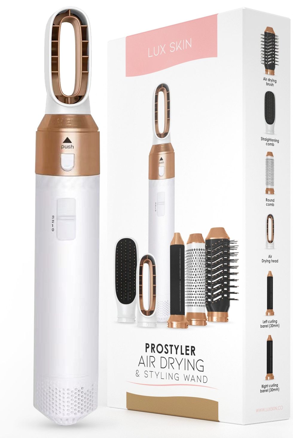 ProStyler Air Drying & Styling Wand