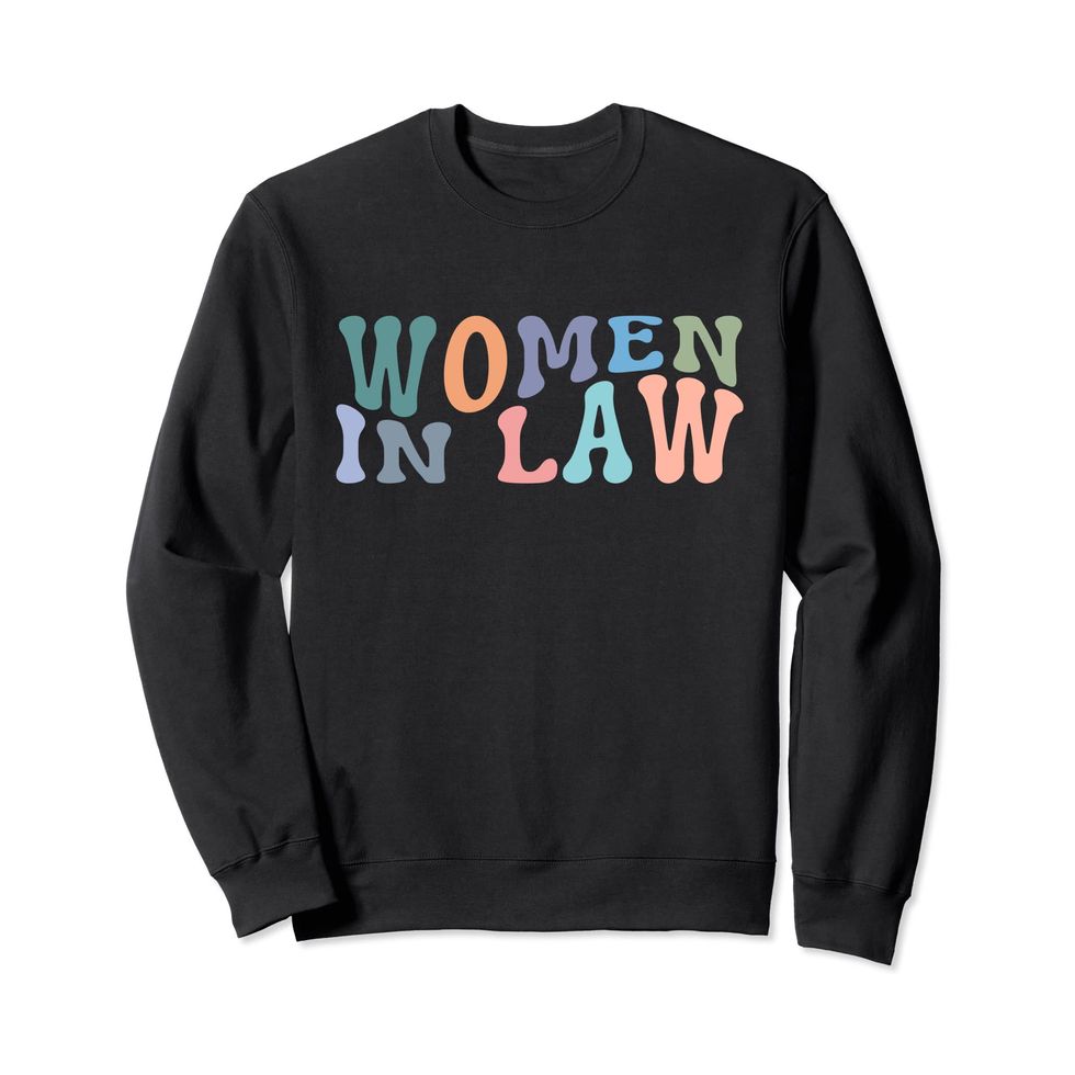 Women in Law Sweatshirt 