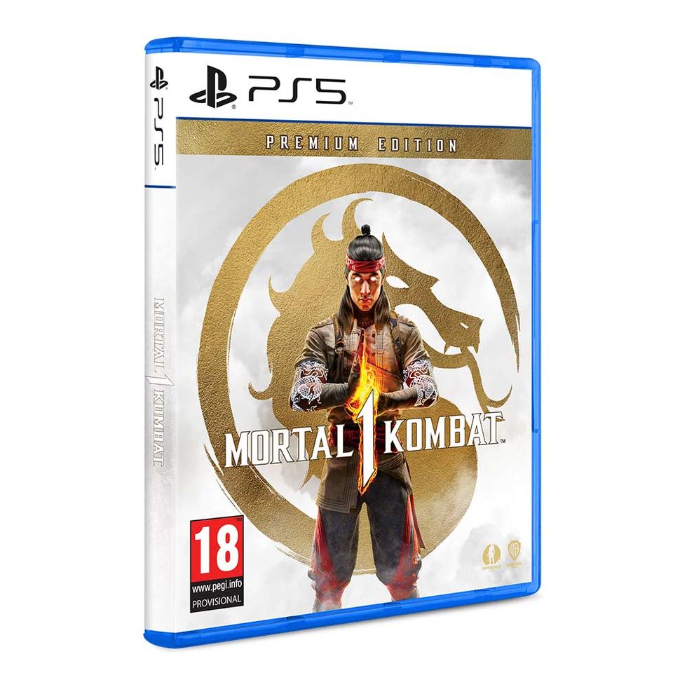 Mortal Kombat 1: Edición Premium