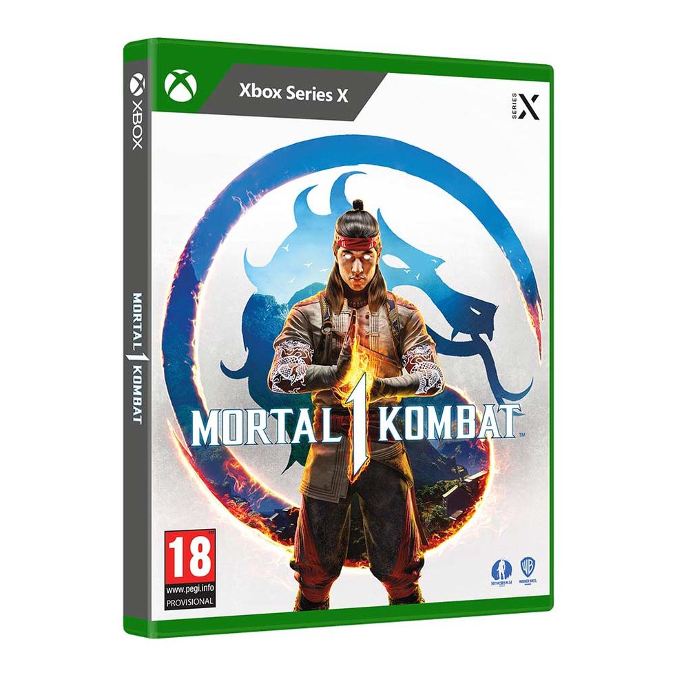 Mortal Kombat 1: Edición estándar