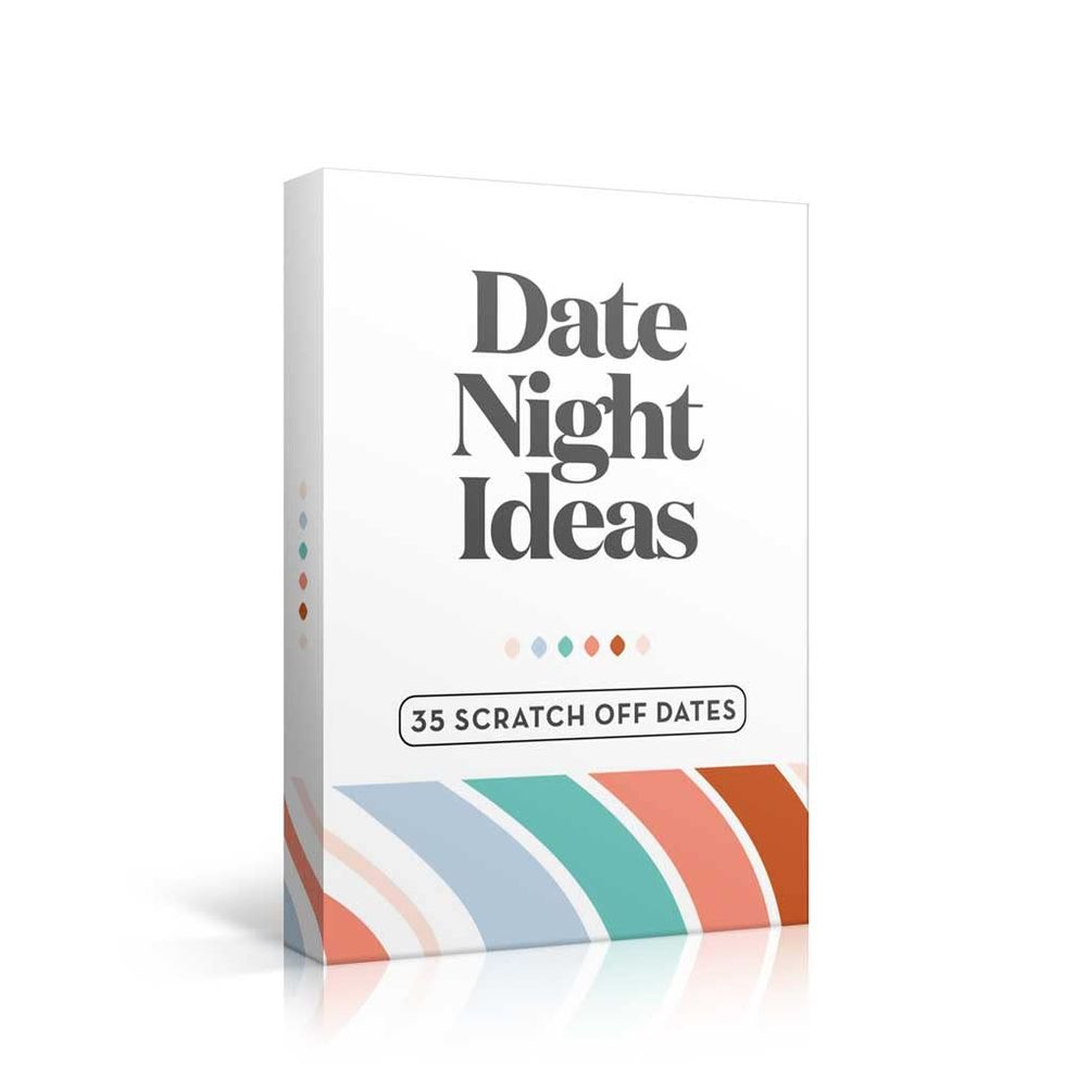 Date Night Ideas Jogo de Raspadinha