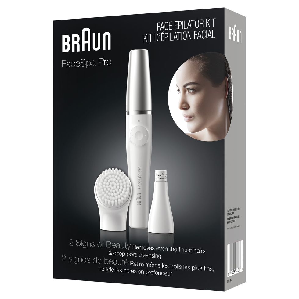  Braun Epilator Silk-épil 9 Flex 9-300 Beauty Set, Facial Hair  Removal for Women, Hair Removal Device, Shaver & Trimmer, Cordless,  Rechargeable, Wet & Dry, FaceSpa : Beauty & Personal Care