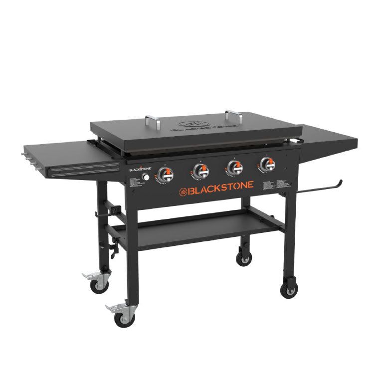 Outdoor griddle clearance grill