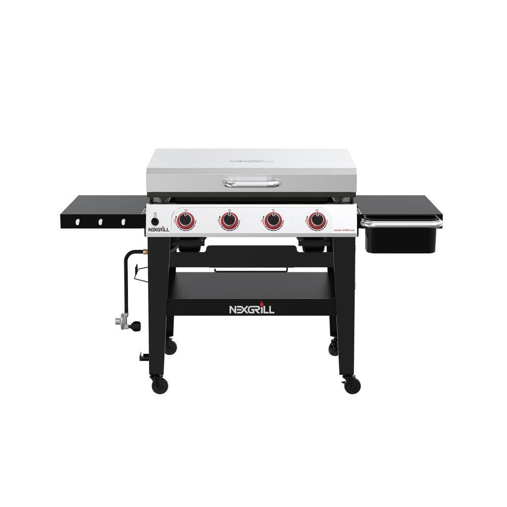 8 Best Outdoor Griddles Of 2024 Tested Reviewed   1684619713 Nexgrill Flat Top Grills 720 1058 64 1000 