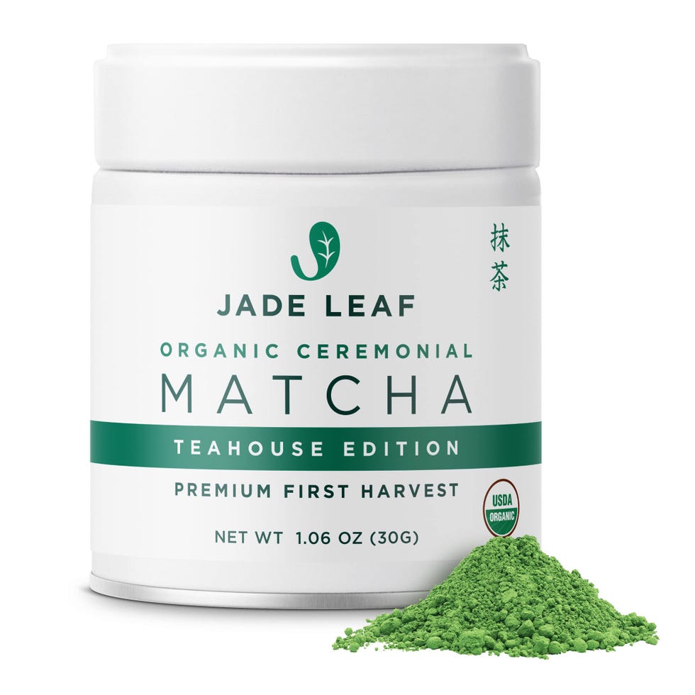 Organic Ceremonial Grade Matcha Teahouse Edition -  30 g (1.06 oz)