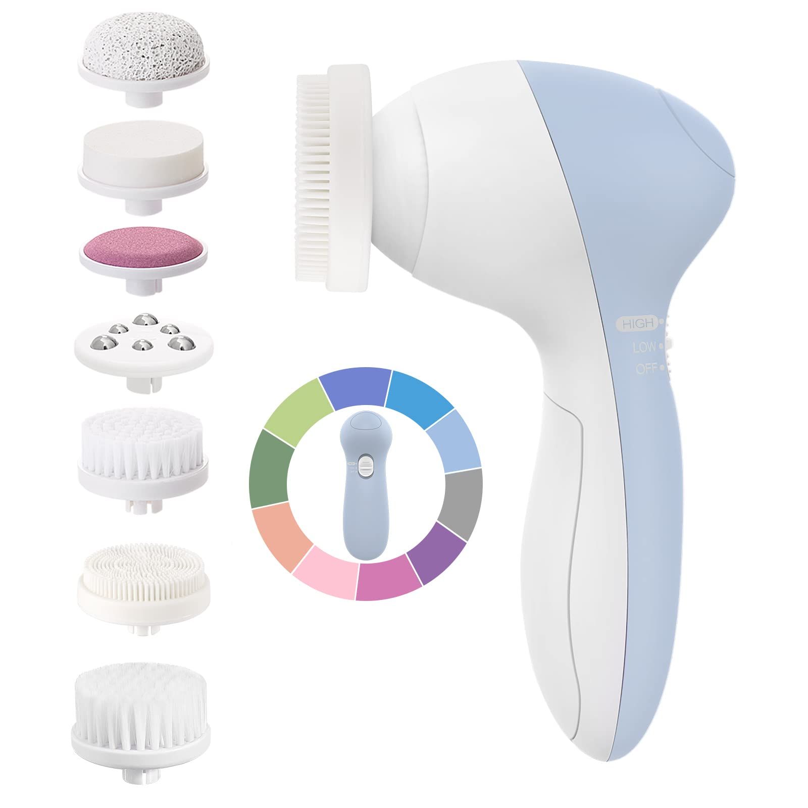 Dermatologist recommended store face cleansing brush