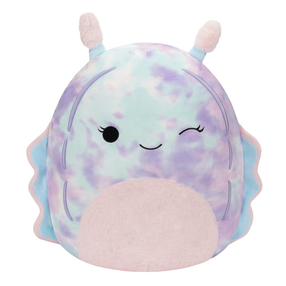 14-Inch Dottie Tie-Dye Sea Slug 