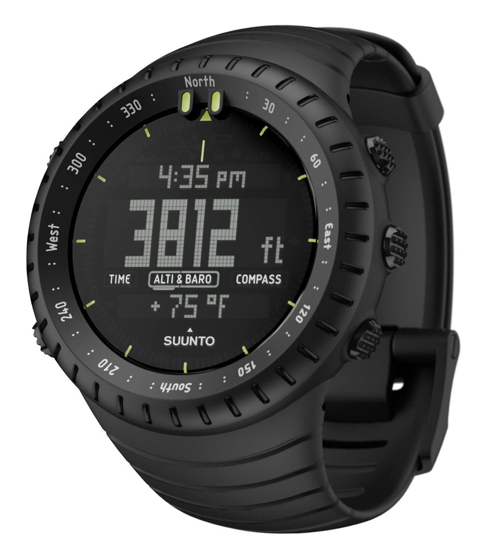 Suunto Core Outdoor Watch with Altimeter, Barometer and Compass