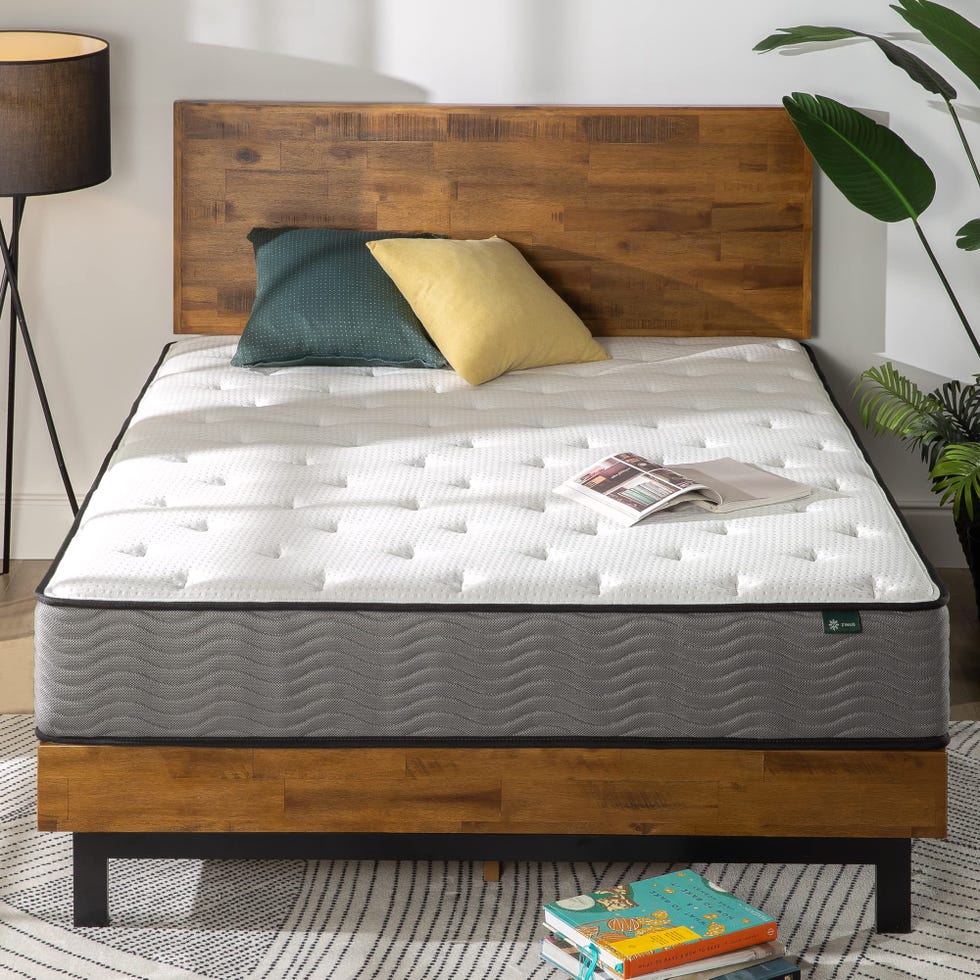 Pocket Spring Hybrid Mattress