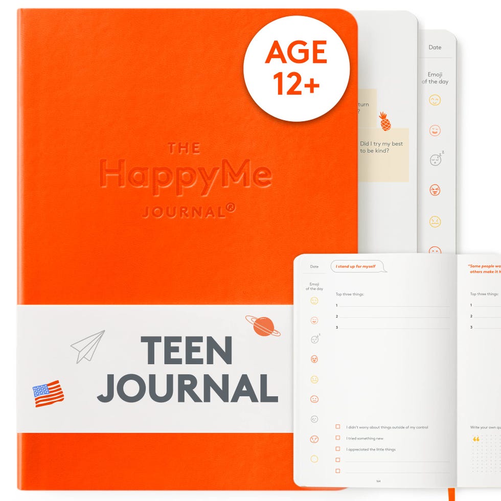 Teen Journal 