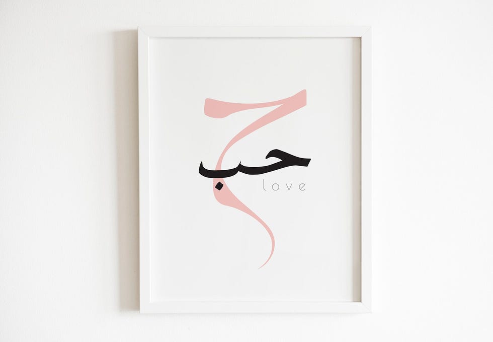 Decoración de pared