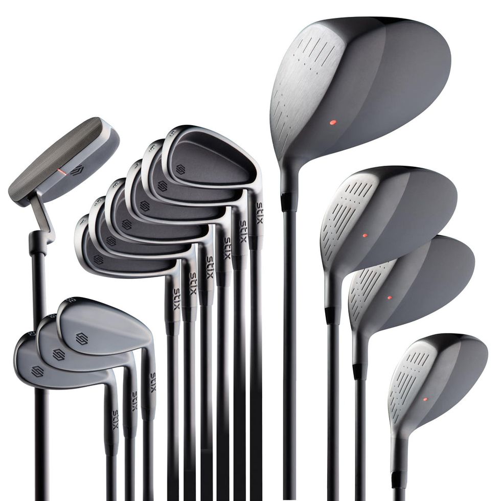 The 10 Best Golf Club Sets of 2023 - Top Rated Golf Clubs