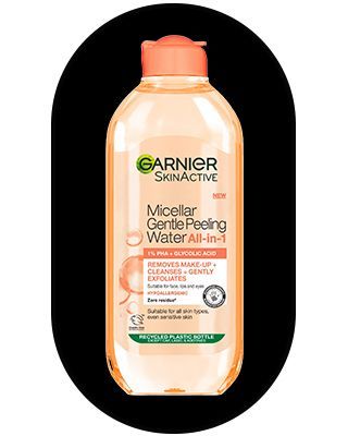 Micellar Gentle Peeling Water All-in-1 1% PHA and Glycolic Acid