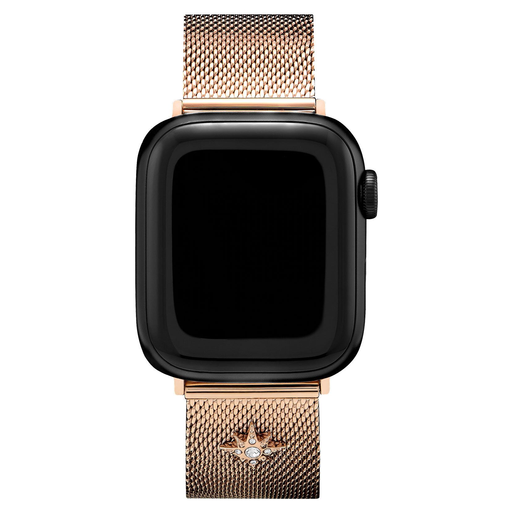 Rose gold apple watch s3 sale