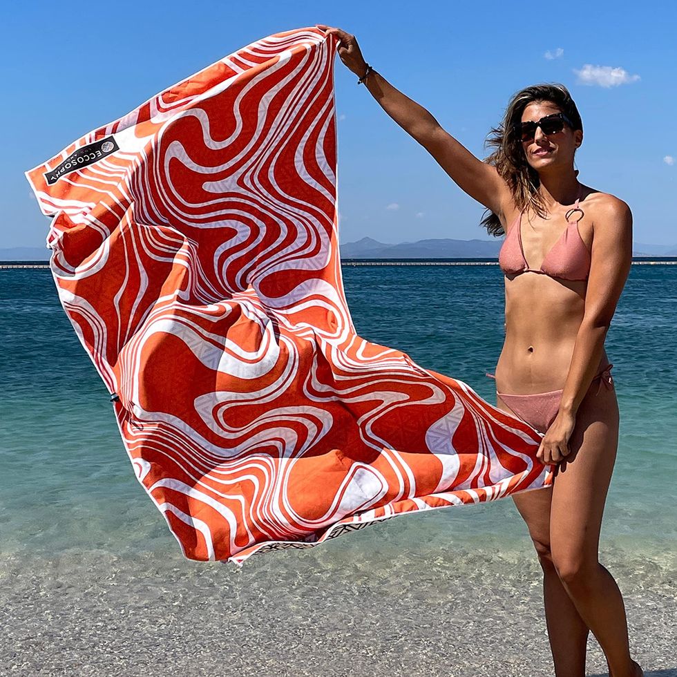 Microfiber Beach Towel 