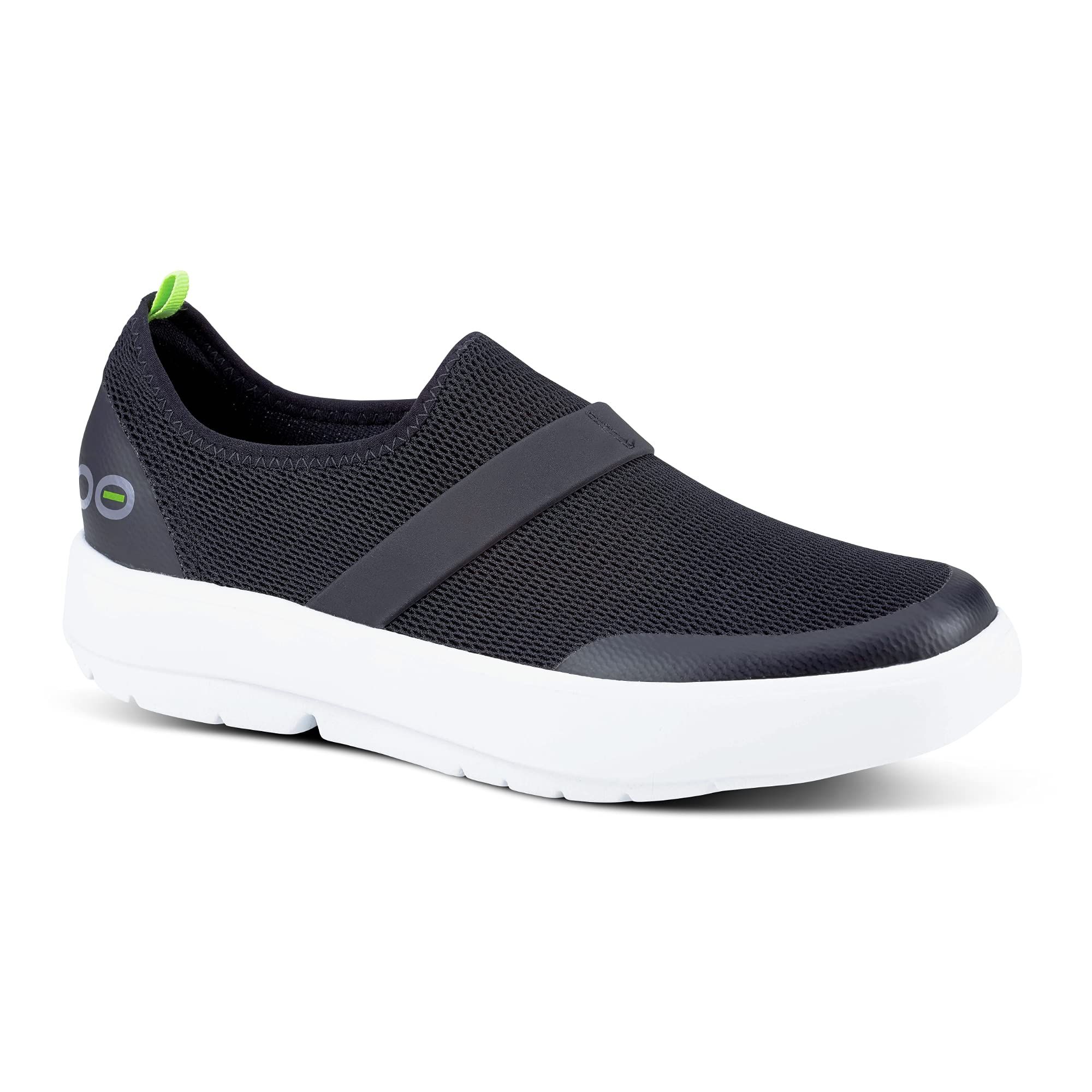 Oofos hot sale high shoe