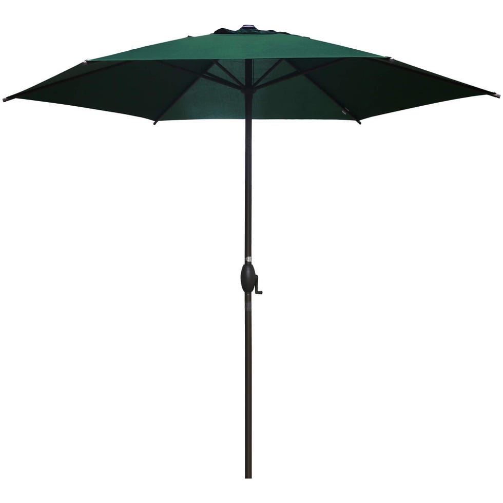 Abba Patio Outdoor 9-Foot Patio Umbrella