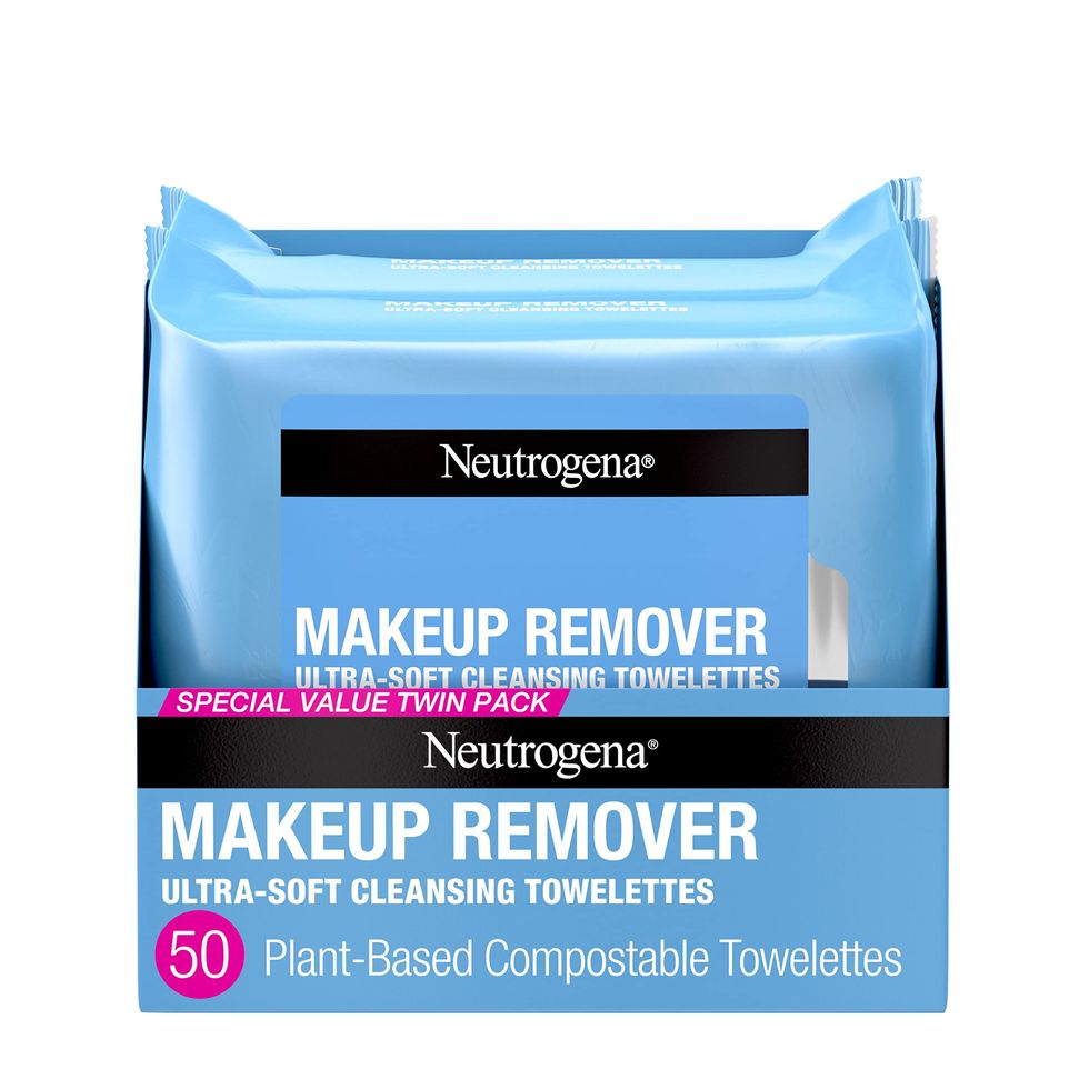 Cleansing Fragrance-Free Makeup Remover Wipes